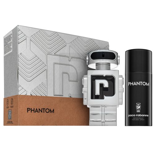 Paco Rabanne Phantom SET M 100 ml Set I. 100 Kvepalai