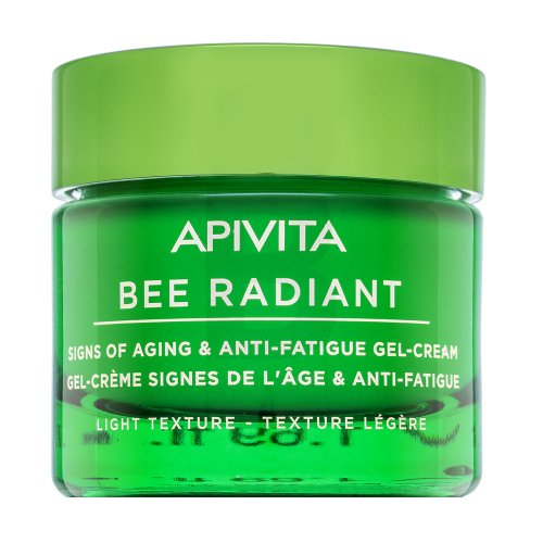 Apivita Bee Radiant Signs of Aging & Anti-Fatigue Gel-Cream 50 ml 50