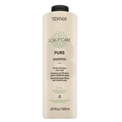 Lakme Lakm&eacute; Teknia Scalp Care Pure Shampoo 1000 ml 1000