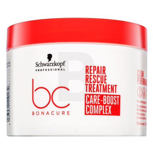 Schwarzkopf Professional BC Bonacure Repair Rescue Treatment Care-Boost Complex 500 ml 500