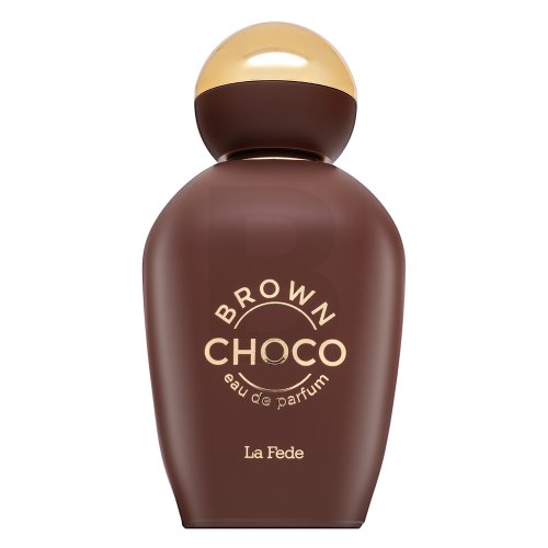 La Fede Choco Brown EDP U 100 ml 100 Kvepalai