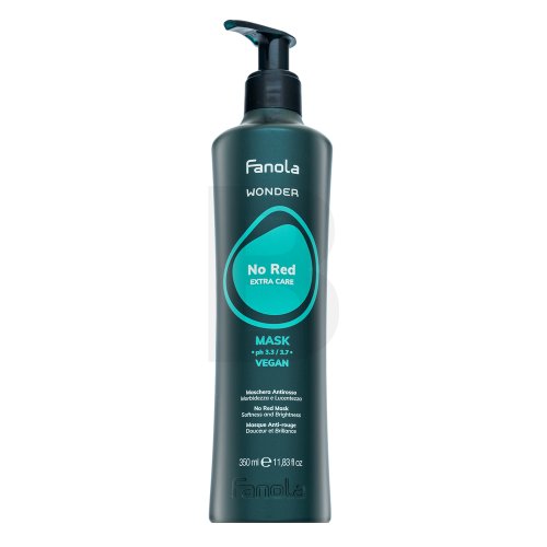 Fanola Wonder No Red Extra Care Mask 350 ml 350