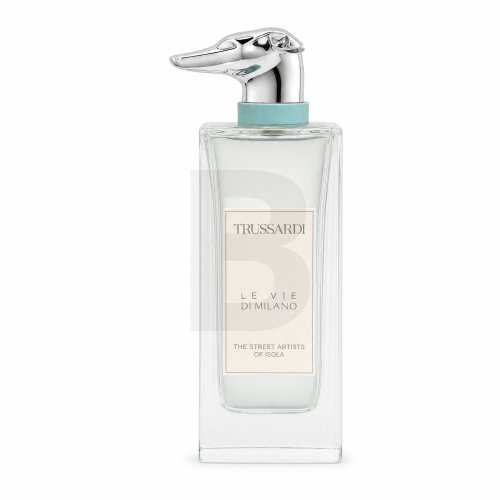 Trussardi Le Vie Di Milano The Street Artists of Isola EDP U 100 ml 100 Kvepalai