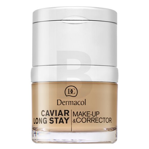 Dermacol Caviar Long Stay Make-Up & Corrector 2 Fair 30 ml 30
