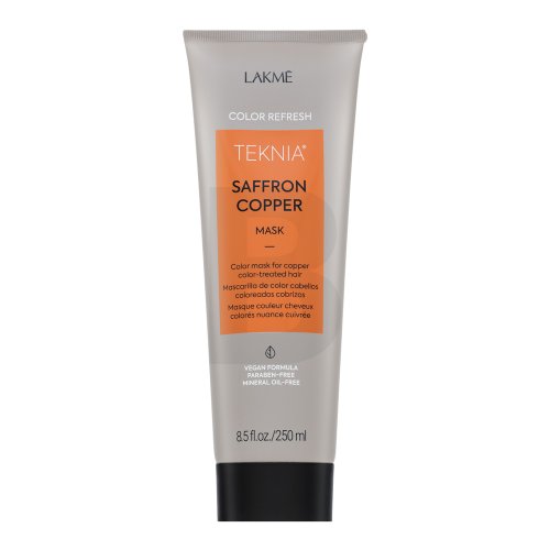 Lakme Lakm&eacute; Teknia Color Refresh Saffron Copper Mask 250 ml 250