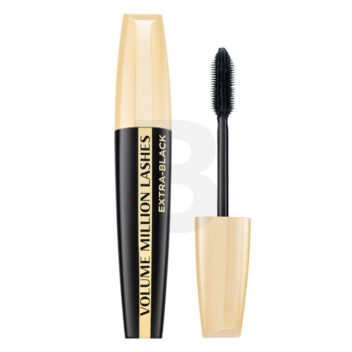 L&acute;Or&eacute;al Paris Volume Million Mascara Extra Black 9 ml 9