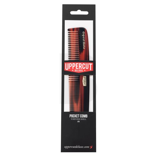 Uppercut Uppercut Deluxe Pocket Comb CT5