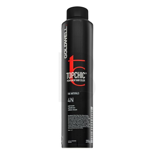 Goldwell Topchic Hair Color 4N 250 g 250