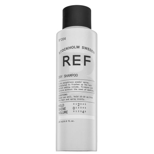 REF Dry Shampoo N&deg;204 200 ml 200
