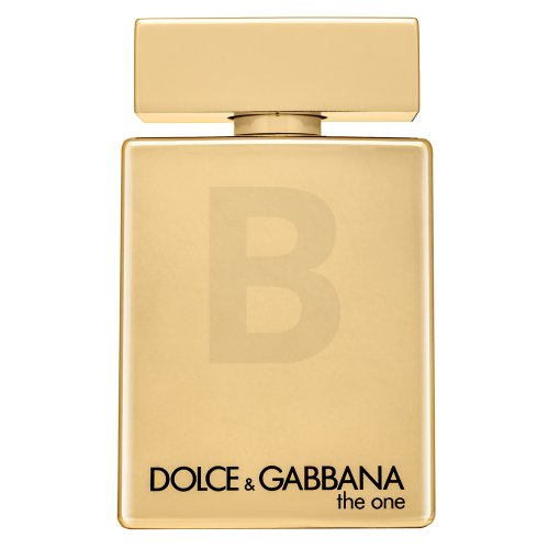 Dolce & Gabbana The One Gold For Men Intense EDP M 100 ml 100 Kvepalai