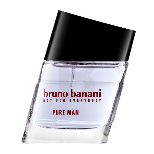 Bruno Banani Pure Man EDT M 30 ml 30 Kvepalai