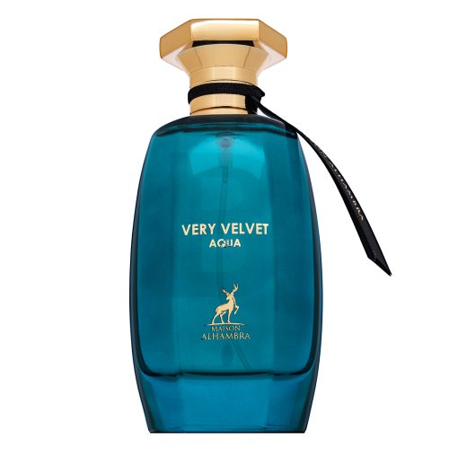 Maison Alhambra Very Velvet Aqua EDP U 100 ml 100 Kvepalai