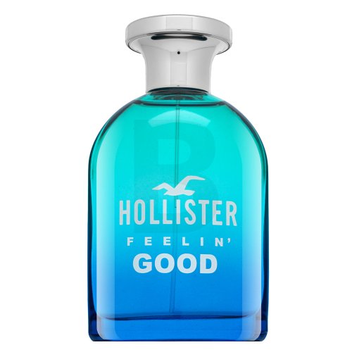 Hollister Feelin' Good For Him EDT M 100 ml 100 Kvepalai