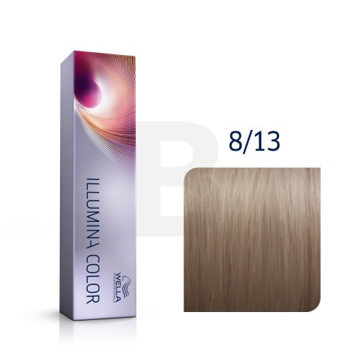 Wella Professionals Illumina Color 8/13 60 ml 60