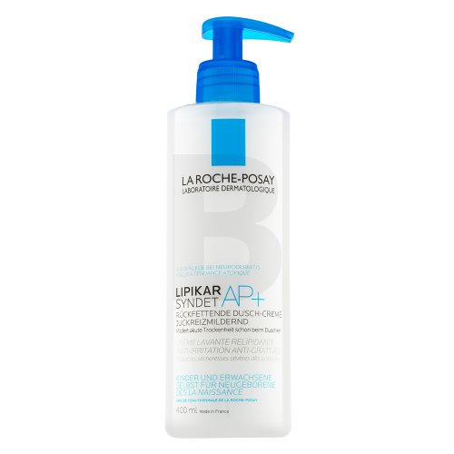 La Roche-Posay Lipikar Syndet AP+ Cream Wash 400 ml 400