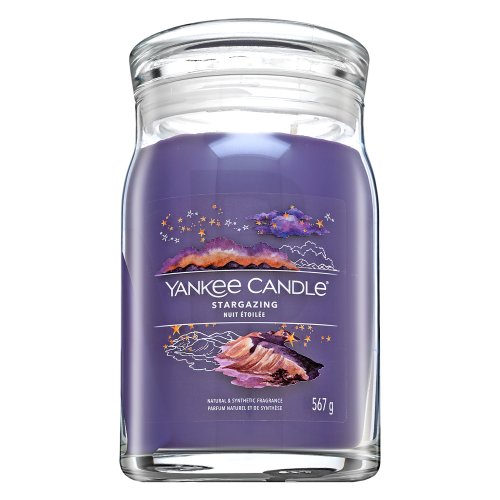 Yankee Candle Stargazing 567 g 567 namų kvapas