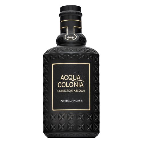 4711 Acqua Colonia Collection Absolue Amber Mandarin EDP U 100 ml 100 Kvepalai