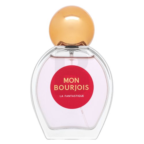 Bourjois Mon Bourjois La Fantastique EDP W 50 ml 50 Kvepalai