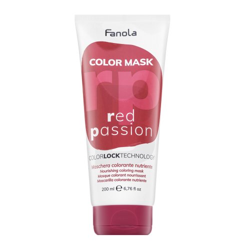 Fanola Color Mask Red Passion 200 ml 200