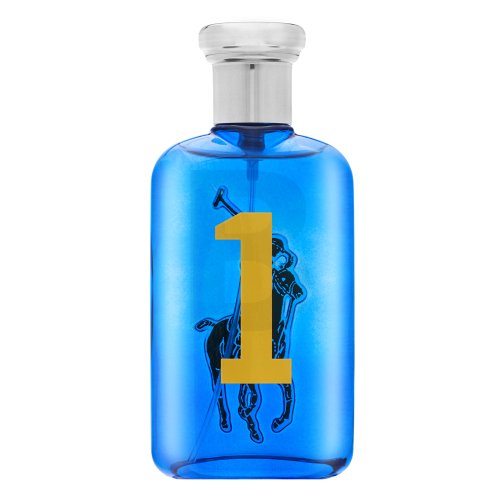 Ralph Lauren Big Pony 1 Blue EDT M 100 ml 100 Kvepalai