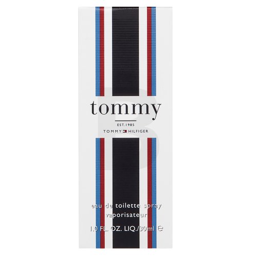 Tommy Hilfiger Tommy Man EDT M 30 ml 30 Kvepalai