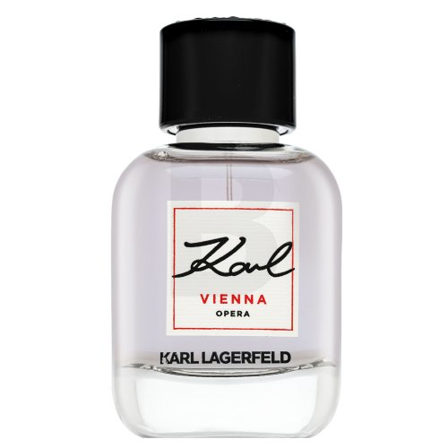 Lagerfeld Vienna Opera EDT M 60 ml 60 Kvepalai