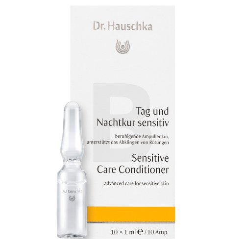 Dr. Hauschka Sensitive Care Conditioner 10x1 ml 11
