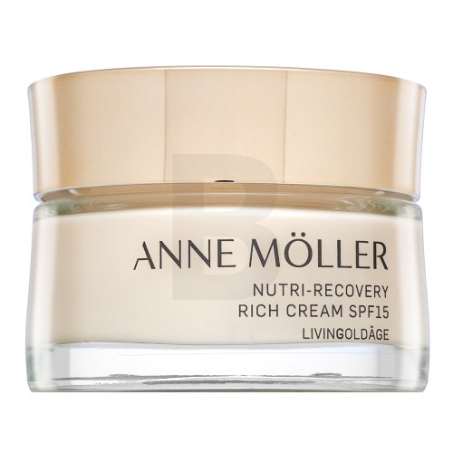 Anne M&ouml;ller Nutri-Recovery Rich Cream SPF15 50 ml 50