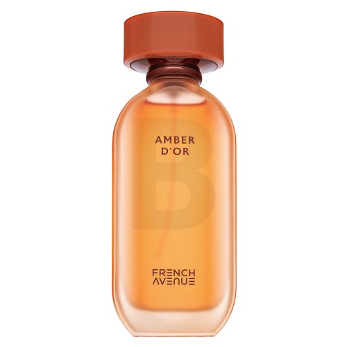 French Avenue Amber D'or EDP U 100 ml 100 Kvepalai