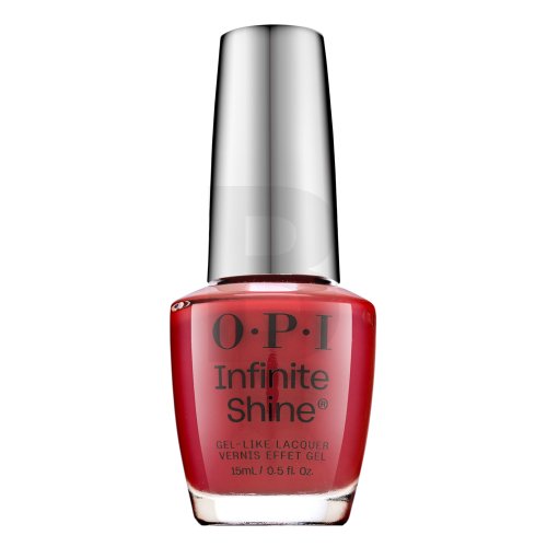 OPI Infinite Shine Gel-Like Lacquer Big Apple Red 15 ml 15