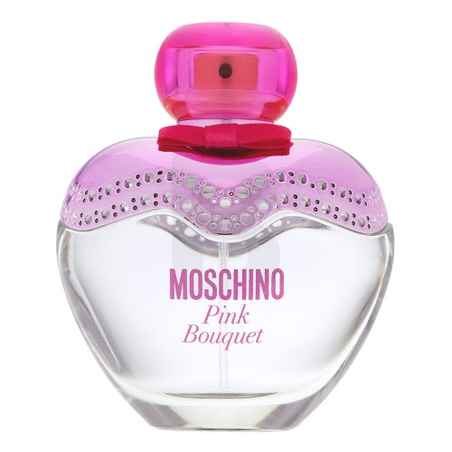 Moschino Pink Bouquet EDT W 50 ml 50 Kvepalai