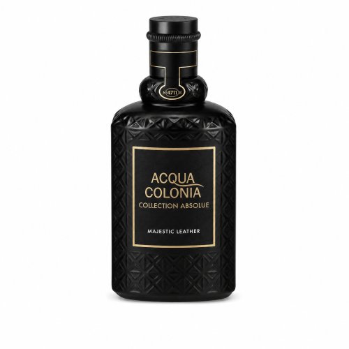 4711 Acqua Colonia Collection Absolue Majestic Leather EDP U 100 ml 100 Kvepalai