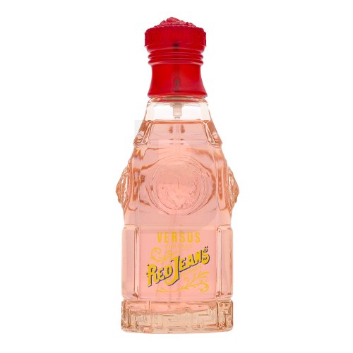 Versace Red Jeans EDT W 75 ml 75 Kvepalai
