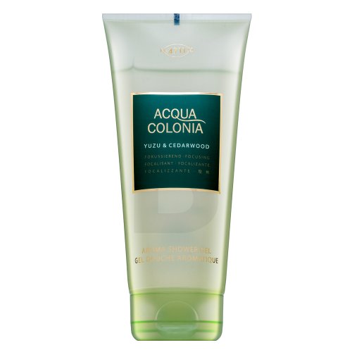 4711 Acqua Colonia Yuzu & Cedarwood SWG U 200 ml 200 Kvepalai