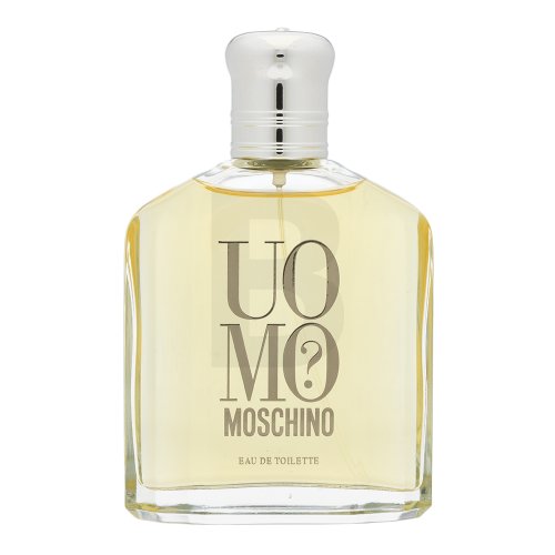 Moschino Uomo EDT M 125 ml 125 Kvepalai