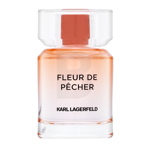 Lagerfeld Fleur de Pecher EDP W 50 ml 50 Kvepalai