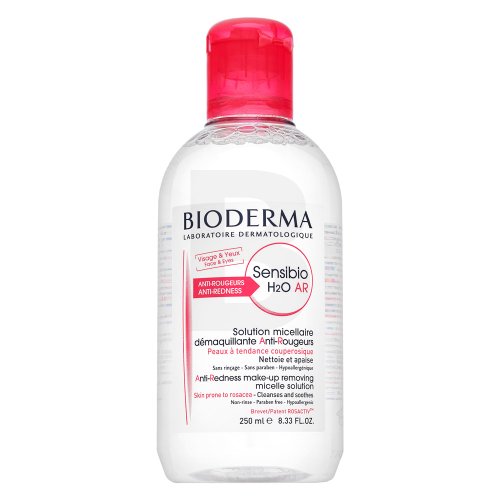Bioderma Sensibio H2O AR Micellar Cleansing Water 250 ml 250