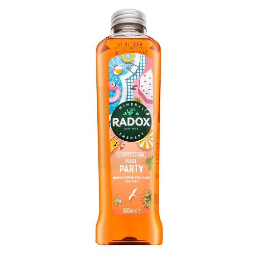Radox Pool Party Bath Soak 500 ml 500