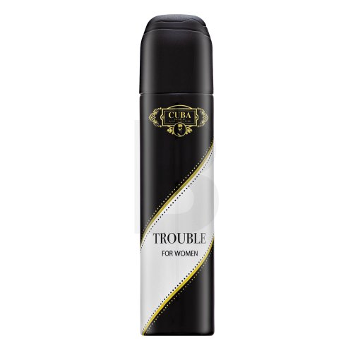 Cuba Trouble EDP W 100 ml 100 Kvepalai