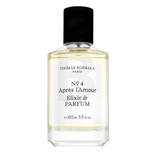 Thomas Kosmala No.4 Apres L'Amour 100 ml NI&Scaron;INIAI Kvepalai Unisex Parfum