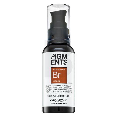 Alfaparf Milano Pigments Color Bronze 90 ml 90 Alfaparf Milano Pigments Color Bronze 90 ml 90