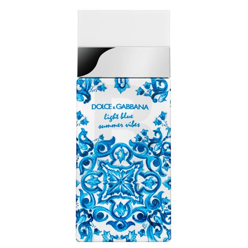 Dolce & Gabbana Light Blue Summer Vibes EDT W 100 ml 100 Kvepalai