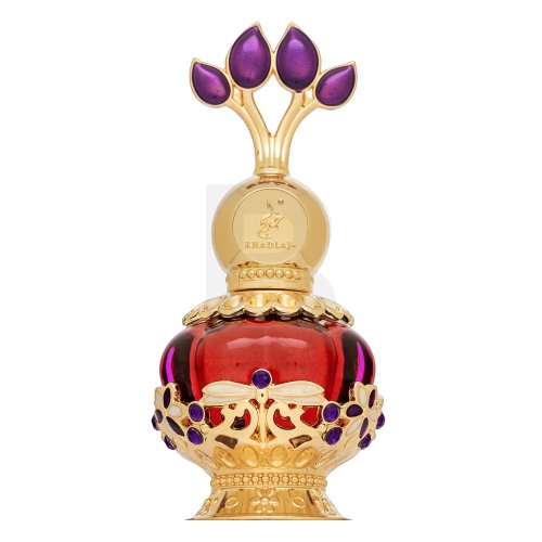 Khadlaj Purple Musk CPO W 20 ml 20 Kvepalai