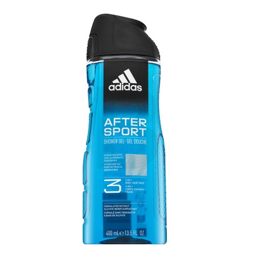 Adidas After Sport SWG U 400 ml 400 Kvepalai