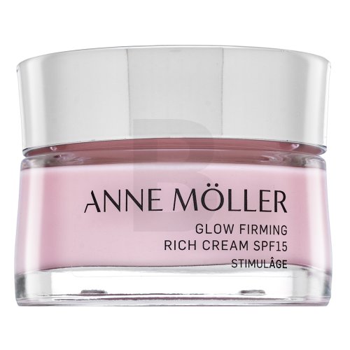 Anne M&ouml;ller Stimul&acirc;ge Glow Firming Rich Cream SPF 15 50 ml 50