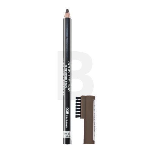 Rimmel London Brow This Way Professional Pencil 005 Ash Brown 1,4 g 1004