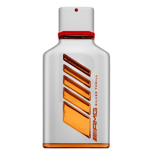 Mercedes-Benz AMG Silver Thrill EDP M 100 ml 100 Kvepalai