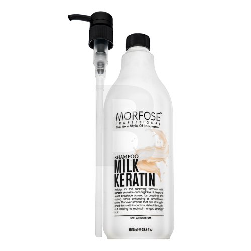 Morfose Milk Keratin Shampoo 1000 ml 1000