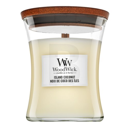 Woodwick Island Coconut 275 g 275 namų kvapas
