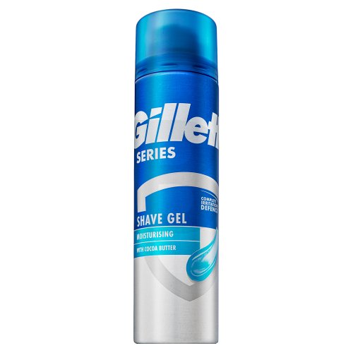 Gillette Series Moisturising Shave Gel 200 ml 200